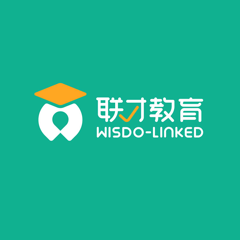 上海聯(lián)才教育品牌設(shè)計